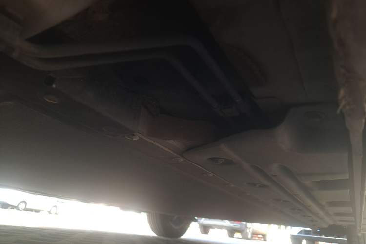 Used BYD D1 2023 Beyond Edition Chassis Front Left