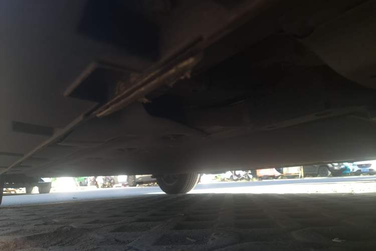 Used BYD D1 2023 Beyond Edition Chassis Front Right
