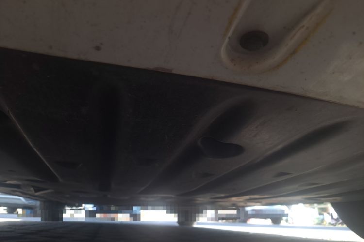 Used BYD D1 2023 Beyond Edition Chassis Front