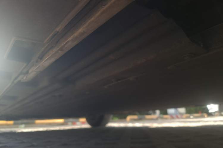 Used BYD D1 2023 Beyond Edition Chassis Rear Left