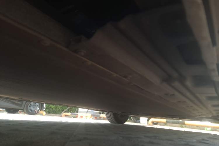 Used BYD D1 2023 Beyond Edition Chassis Rear Right