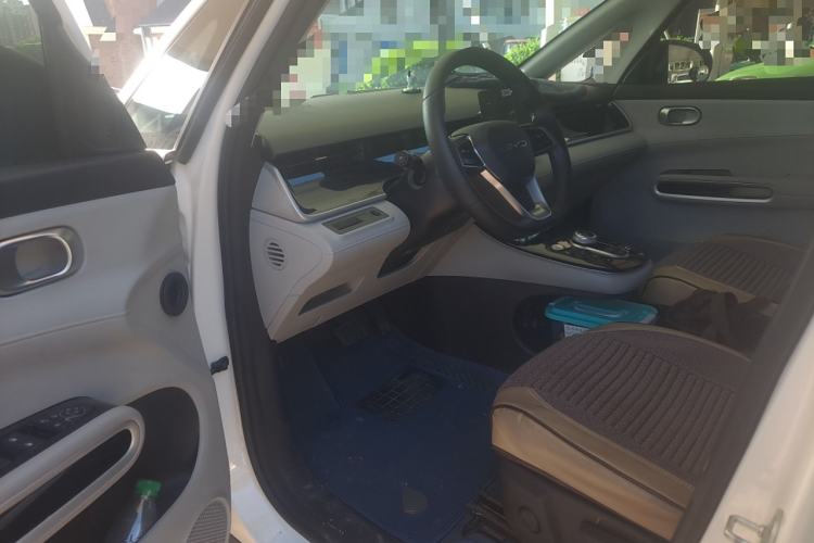 Used BYD D1 2023 Beyond Edition Driver Seat