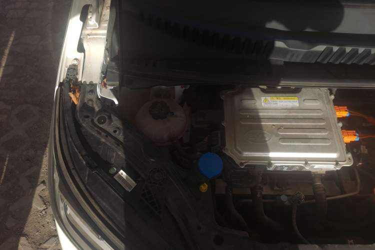 Used BYD D1 2023 Beyond Edition Engine Bay Right