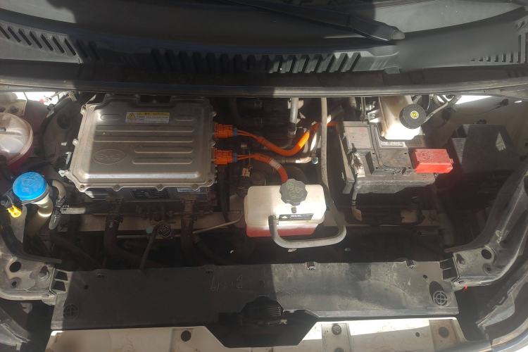 Used BYD D1 2023 Beyond Edition Engine Bay