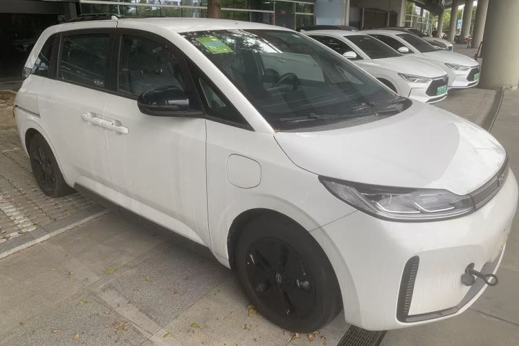 Used BYD D1 2022 Standard Edition Exterior 2