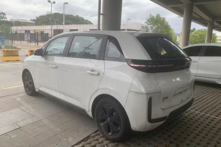 Used BYD D1 2022 Standard Edition Exterior 3
