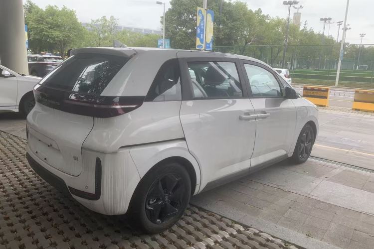 Used BYD D1 2022 Standard Edition Exterior 5