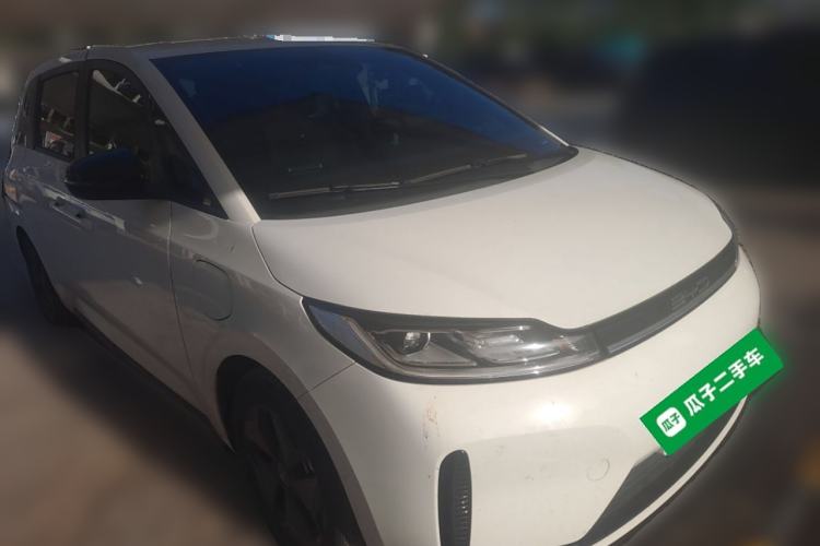 Used BYD D1 2023 Beyond Edition Front Right 45 Deg