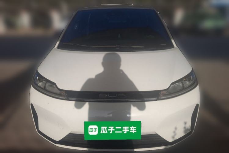 Used BYD D1 2023 Beyond Edition Front