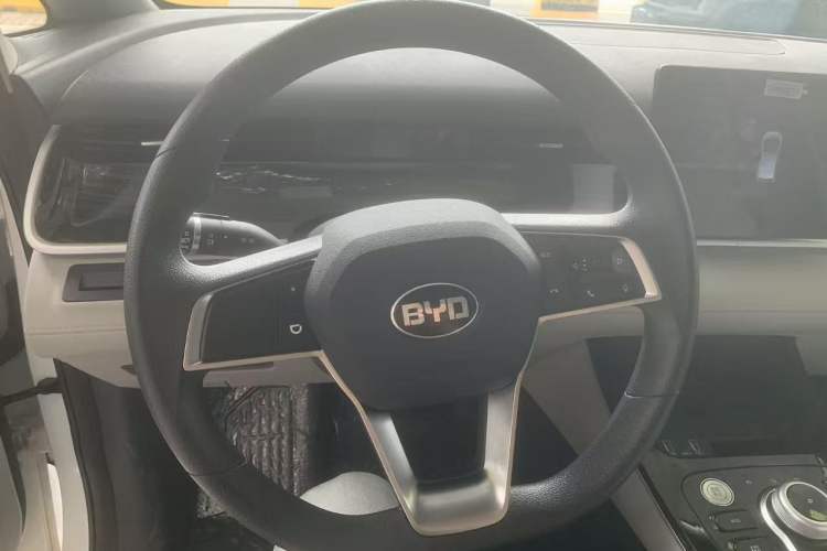 Used BYD D1 2022 Standard Edition Interior 1