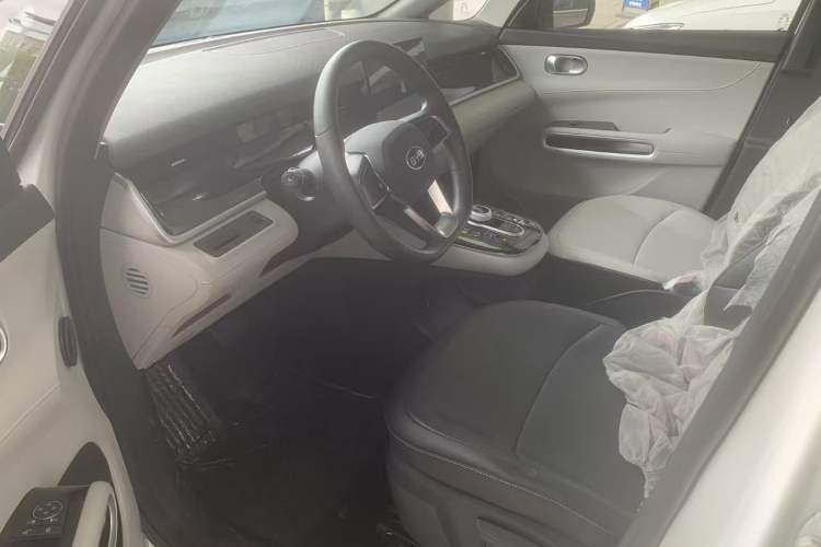 Used BYD D1 2022 Standard Edition Interior 2