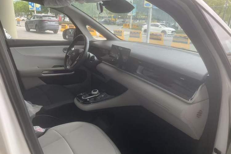 Used BYD D1 2022 Standard Edition Interior 3