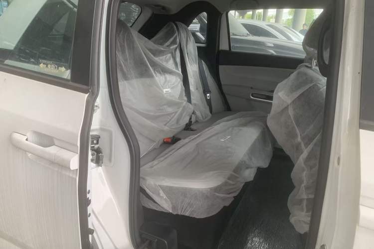 Used BYD D1 2022 Standard Edition Interior 4