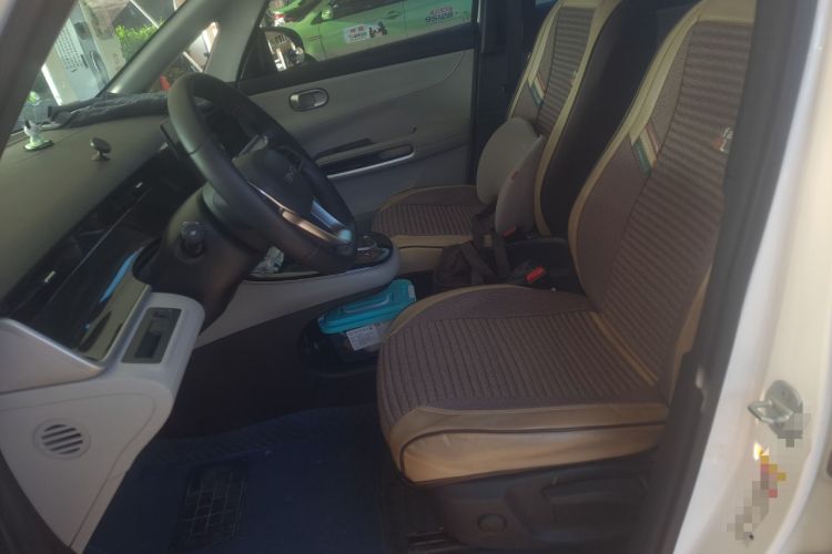 Used BYD D1 2023 Beyond Edition Left Front Seat