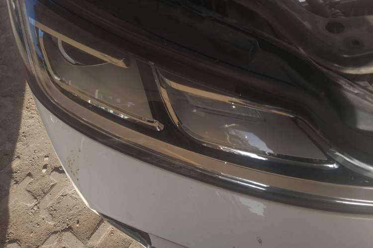 Used BYD D1 2023 Beyond Edition Right Front Headlight