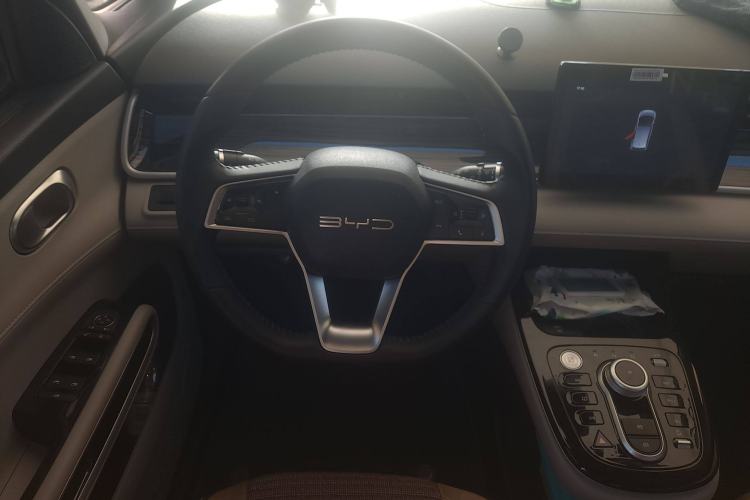 Used BYD D1 2023 Beyond Edition Steering Wheel