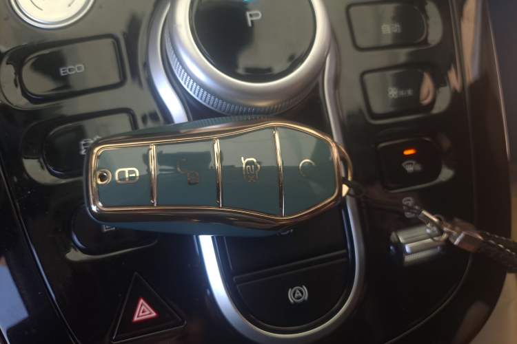 Used BYD D1 2023 Beyond Edition Vehicle Key