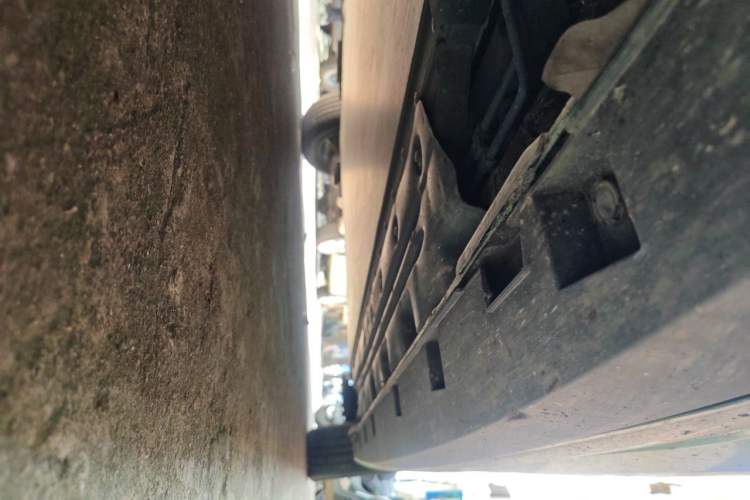Used BYD D1 2021 Leading Edition Chassis Front Left