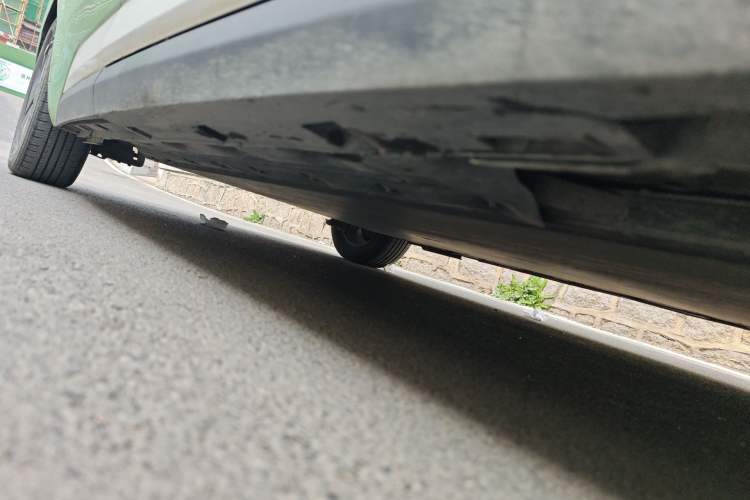 Used BYD D1 2021 Leading Edition Chassis Front Right