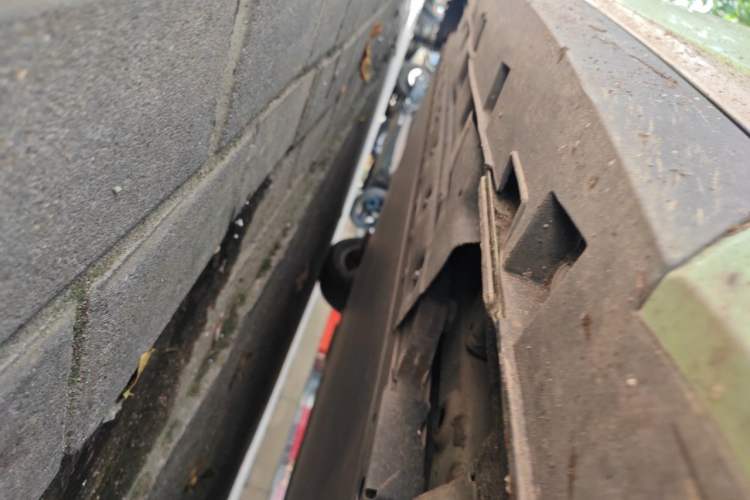 Used BYD D1 2021 Leading Edition Chassis Front Right