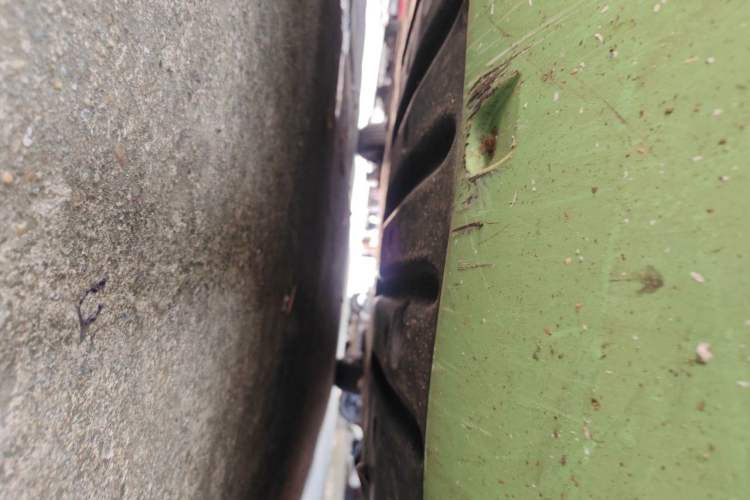Used BYD D1 2021 Leading Edition Chassis Front