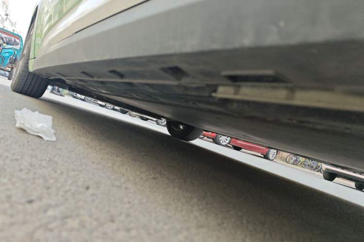 Used BYD D1 2021 Leading Edition Chassis Rear Left