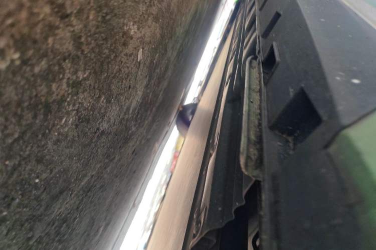 Used BYD D1 2021 Leading Edition Chassis Rear Left