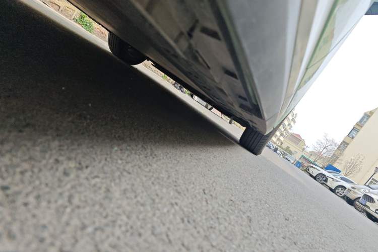 Used BYD D1 2021 Leading Edition Chassis Rear Right