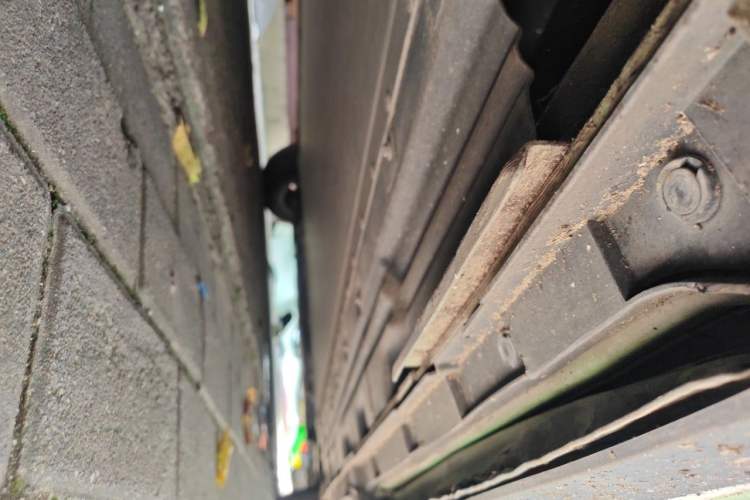 Used BYD D1 2021 Leading Edition Chassis Rear Right