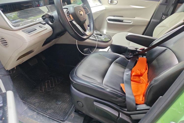 Used BYD D1 2021 Leading Edition Driver Seat