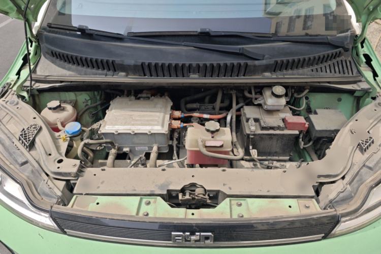 Used BYD D1 2021 Leading Edition Engine Bay