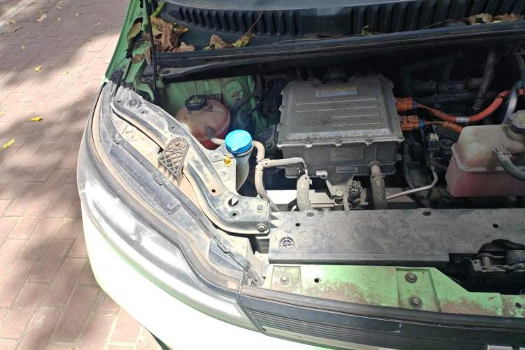 Used BYD D1 2021 Leading Edition Engine Bay Right