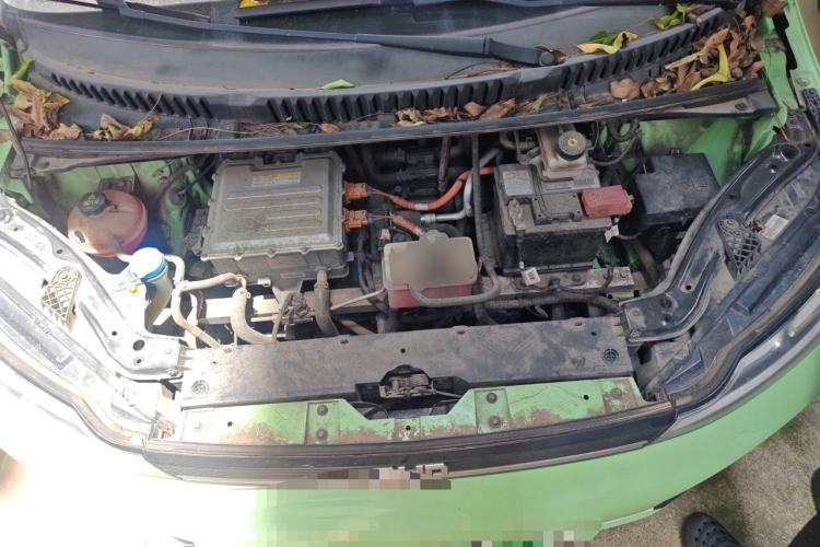 Used BYD D1 2021 Leading Edition Engine Bay