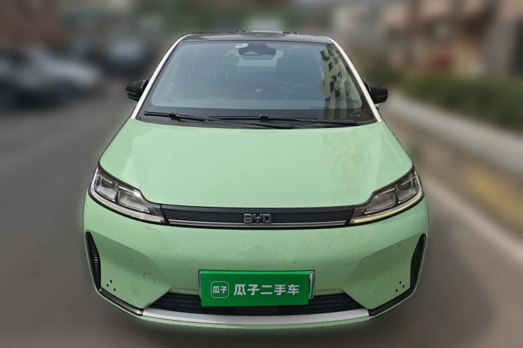 Used BYD D1 2021 Leading Edition Front