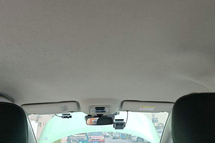 Used BYD D1 2021 Leading Edition Headliner