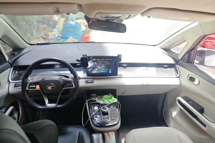 Used BYD D1 2021 Leading Edition Headliner