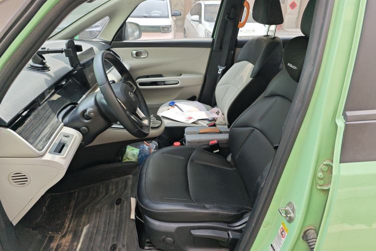 Used BYD D1 2021 Leading Edition Left Front Seat