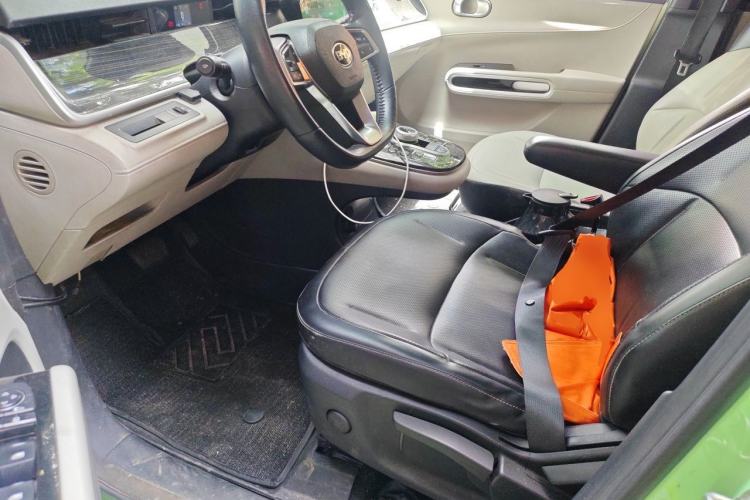 Used BYD D1 2021 Leading Edition Left Front Seat