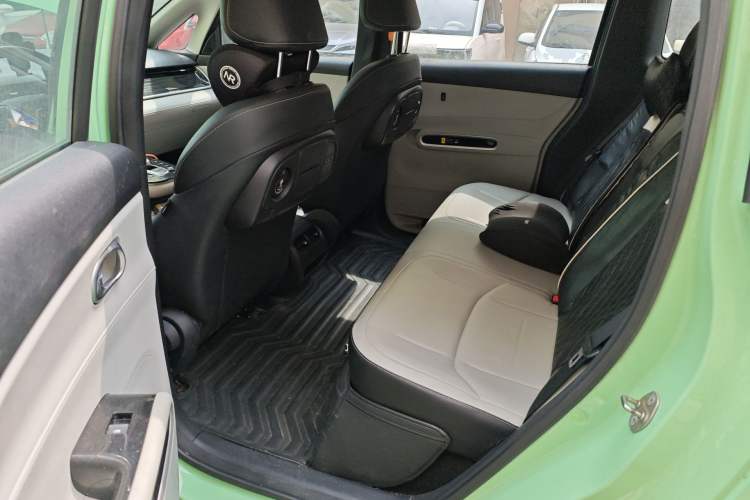 Used BYD D1 2021 Leading Edition Left Rear Seat