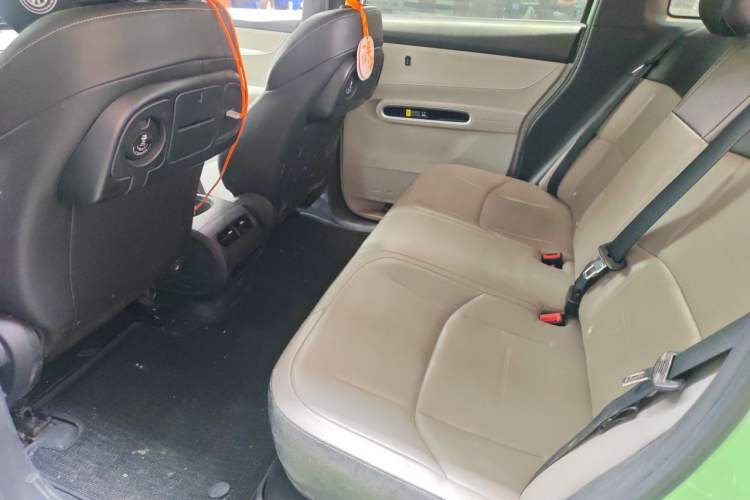 Used BYD D1 2021 Leading Edition Left Rear Seat