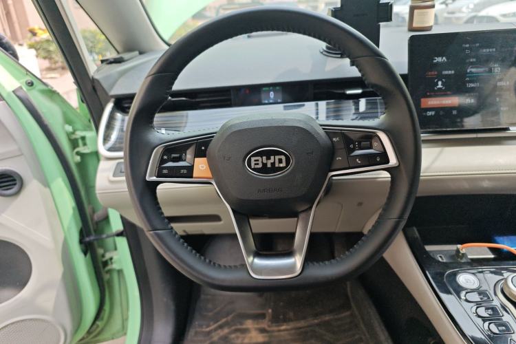 Used BYD D1 2021 Leading Edition Steering Wheel
