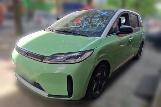 Used BYD D1 2021 Leading Edition