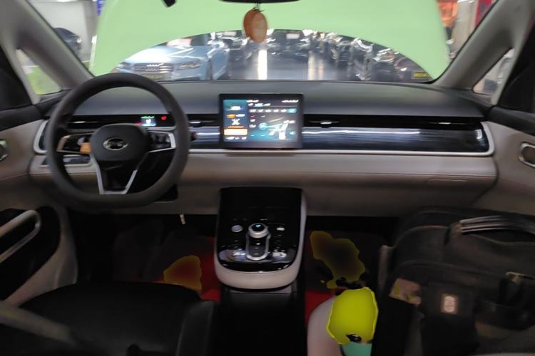 Used BYD D1 2021 Leading Edition Center Console