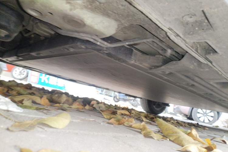 Used BYD D1 2021 Leading Edition Chassis Front Left