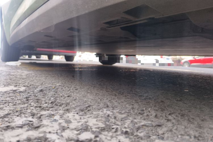 Used BYD D1 2021 Leading Edition Chassis Front Right