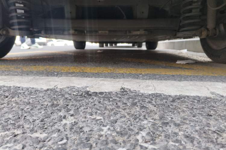 Used BYD D1 2021 Leading Edition Chassis Rear