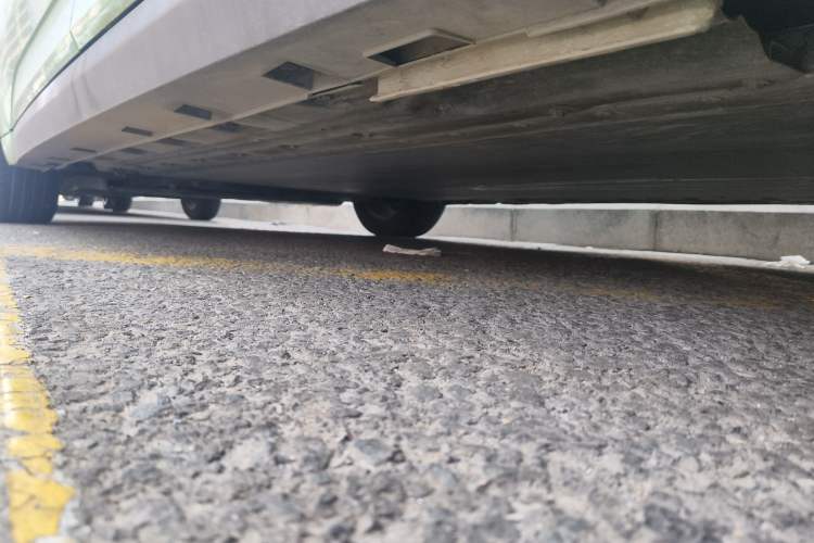 Used BYD D1 2021 Leading Edition Chassis Rear Left