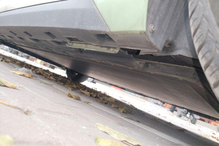 Used BYD D1 2021 Leading Edition Chassis Rear Left