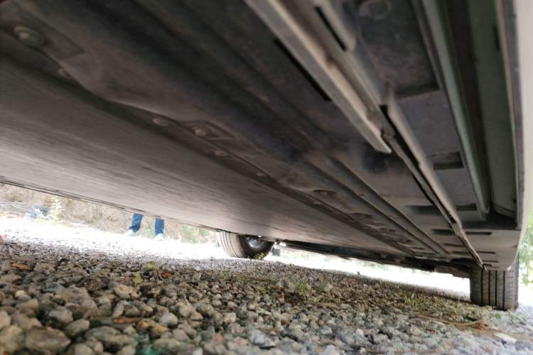 Used BYD D1 2021 Leading Edition Chassis Rear Right
