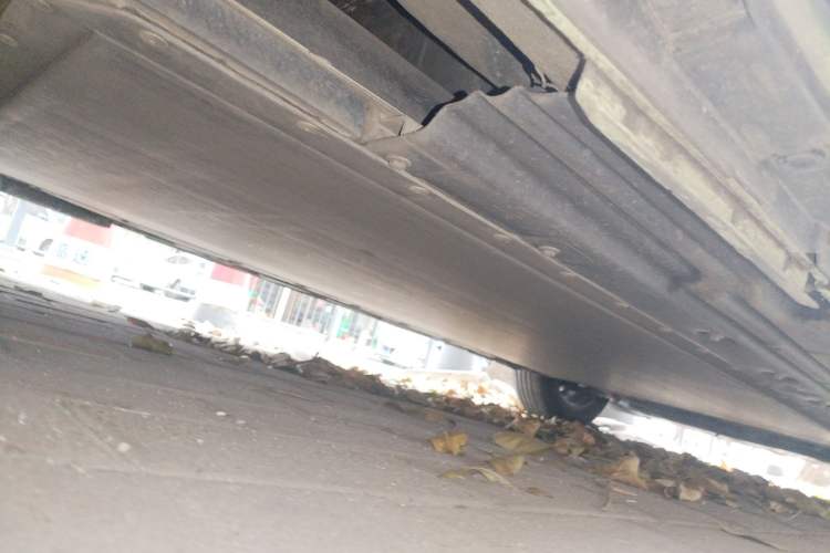 Used BYD D1 2021 Leading Edition Chassis Rear Right